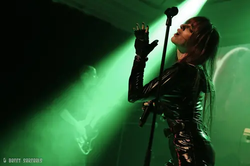 Kirlian Camera, Live 2017