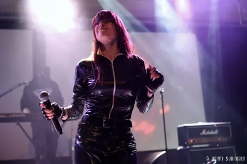 Kirlian Camera, Live 2017