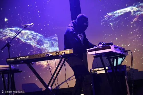Kirlian Camera, Live 2017