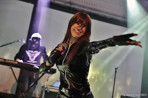 Kirlian Camera, Live 2017
