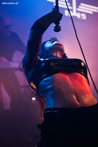 Kirlian Camera, Live, 2010–2016