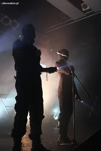 Kirlian Camera, Live, 2010–2016