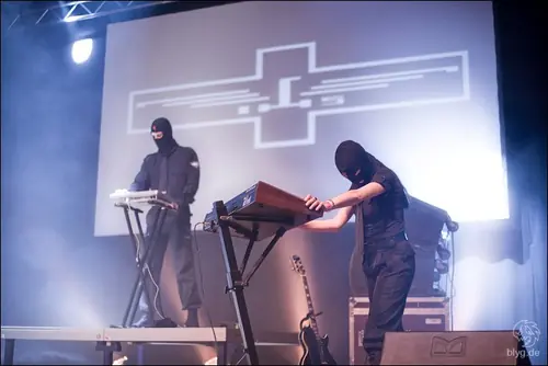 Kirlian Camera, Live, 2010–2016