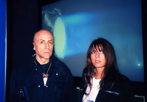 Kirlian Camera, Backstage and behind the mirror, 2011–2018