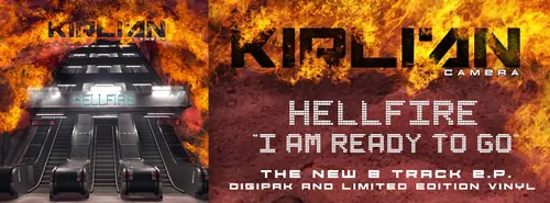 Kirlian Camera flyer