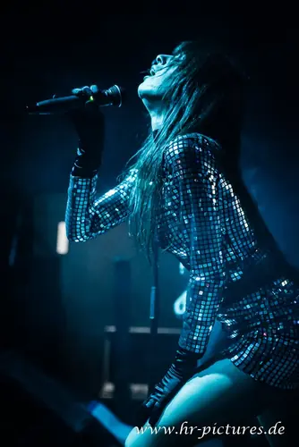Kirlian Camera, Live 2019