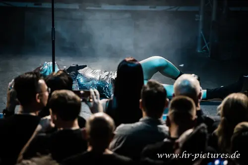 Kirlian Camera, Live 2019