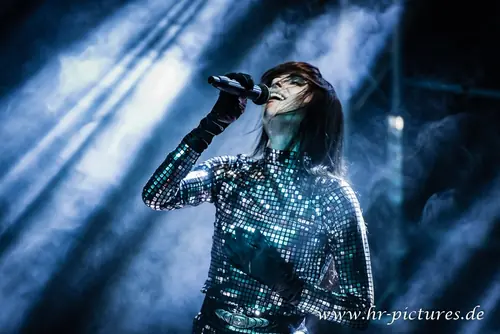 Kirlian Camera, Live 2019