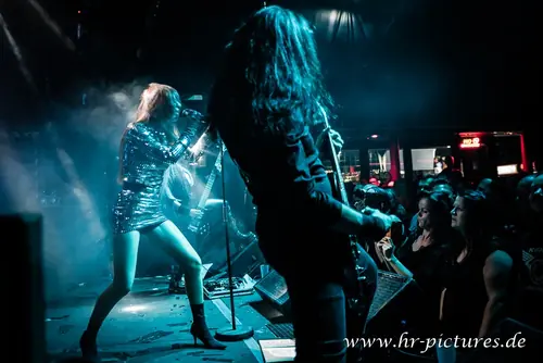 Kirlian Camera, Live 2019