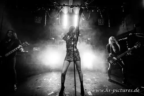 Kirlian Camera, Live 2019