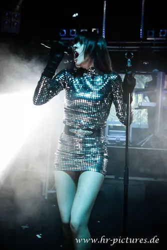 Kirlian Camera, Live 2019