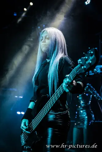 Kirlian Camera, Live 2019