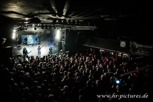 Kirlian Camera, Live 2019