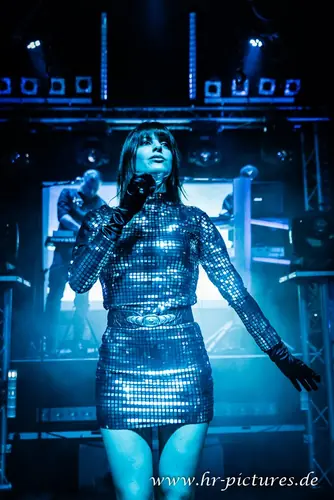 Kirlian Camera, Live 2019