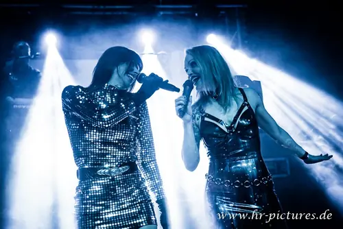 Kirlian Camera, Live 2019