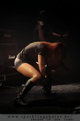 Kirlian Camera, Live, 2010–2016