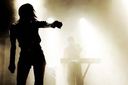 Kirlian Camera, Live, 2010–2016