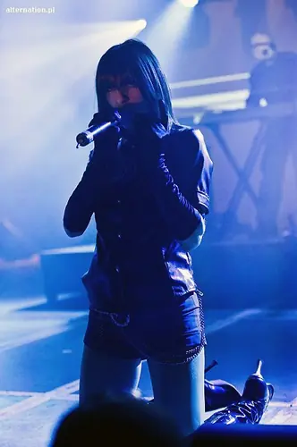Kirlian Camera, Live, 2010–2016