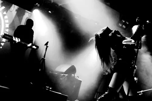Kirlian Camera, Live, 2010–2016