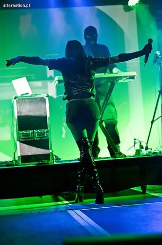 Kirlian Camera, Live, 2010–2016