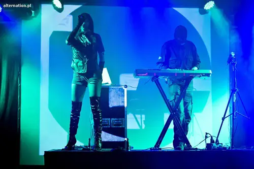 Kirlian Camera, Live, 2010–2016