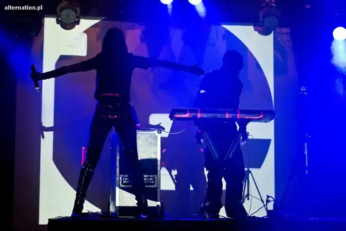 Kirlian Camera, Live, 2010–2016