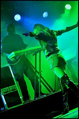 Kirlian Camera, Live, 2010–2016