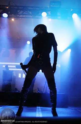 Kirlian Camera, Live, 2010–2016