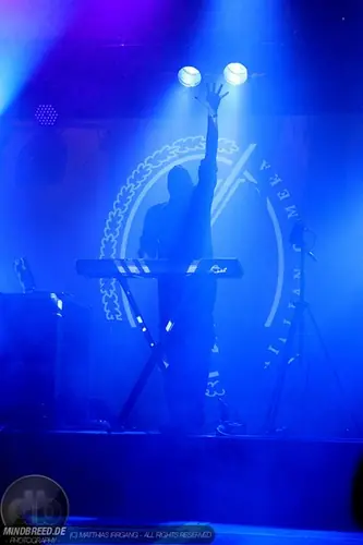 Kirlian Camera, Live, 2010–2016