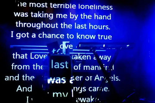 Kirlian Camera, Live, 2010–2016