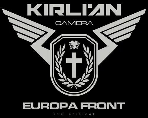 Kirlian Camera flyer