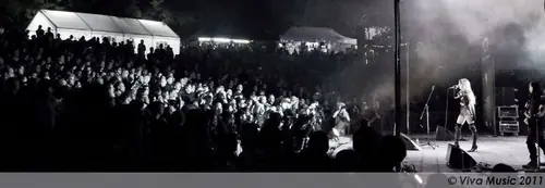 Kirlian Camera, Nightglory Tour, 2011–2012