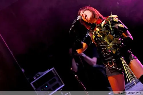 Kirlian Camera, Nightglory Tour, 2011–2012