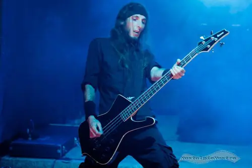 Kirlian Camera, Nightglory Tour, 2011–2012
