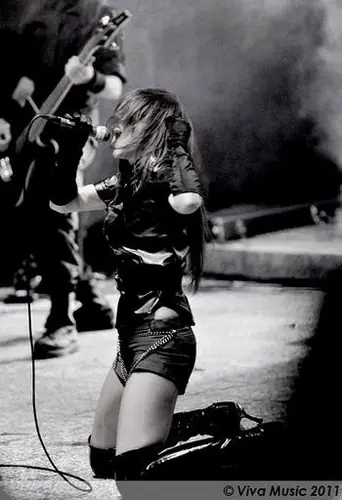 Kirlian Camera, Nightglory Tour, 2011–2012