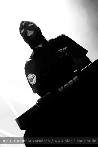 Kirlian Camera, Nightglory Tour, 2011–2012