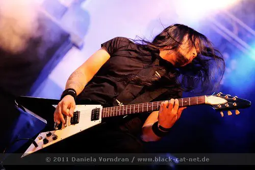 Kirlian Camera, Nightglory Tour, 2011–2012