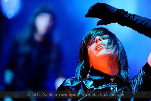 Kirlian Camera, Nightglory Tour, 2011–2012