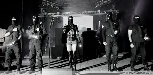 Kirlian Camera, Nightglory Tour, 2011–2012