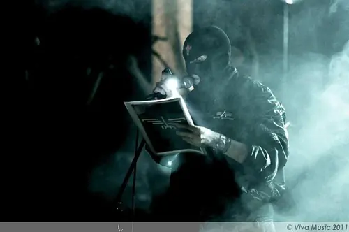 Kirlian Camera, Nightglory Tour, 2011–2012