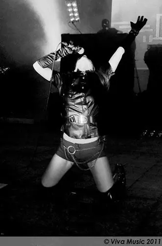 Kirlian Camera, Nightglory Tour, 2011–2012