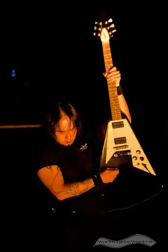 Kirlian Camera, Nightglory Tour, 2011–2012