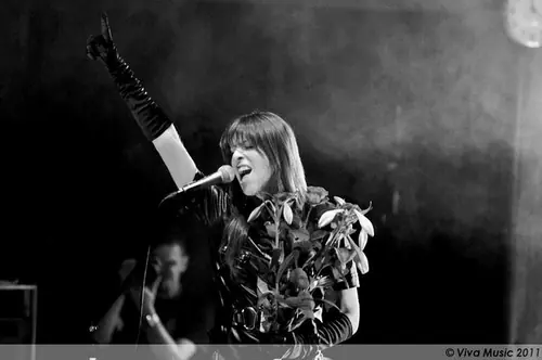 Kirlian Camera, Nightglory Tour, 2011–2012