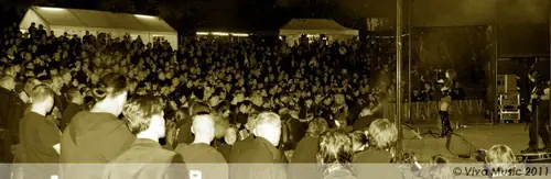 Kirlian Camera, Nightglory Tour, 2011–2012
