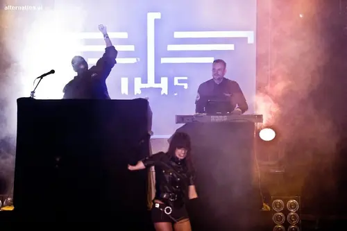 Kirlian Camera, Nightglory Tour, 2011–2012