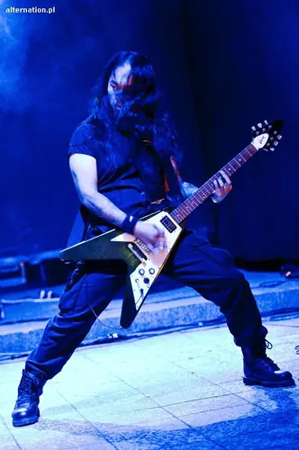 Kirlian Camera, Nightglory Tour, 2011–2012