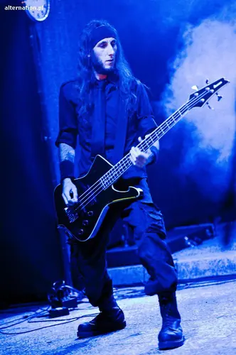 Kirlian Camera, Nightglory Tour, 2011–2012