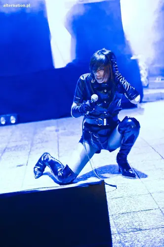 Kirlian Camera, Nightglory Tour, 2011–2012
