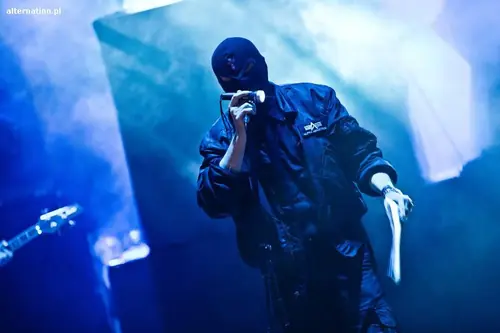 Kirlian Camera, Nightglory Tour, 2011–2012