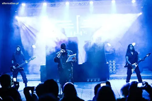 Kirlian Camera, Nightglory Tour, 2011–2012